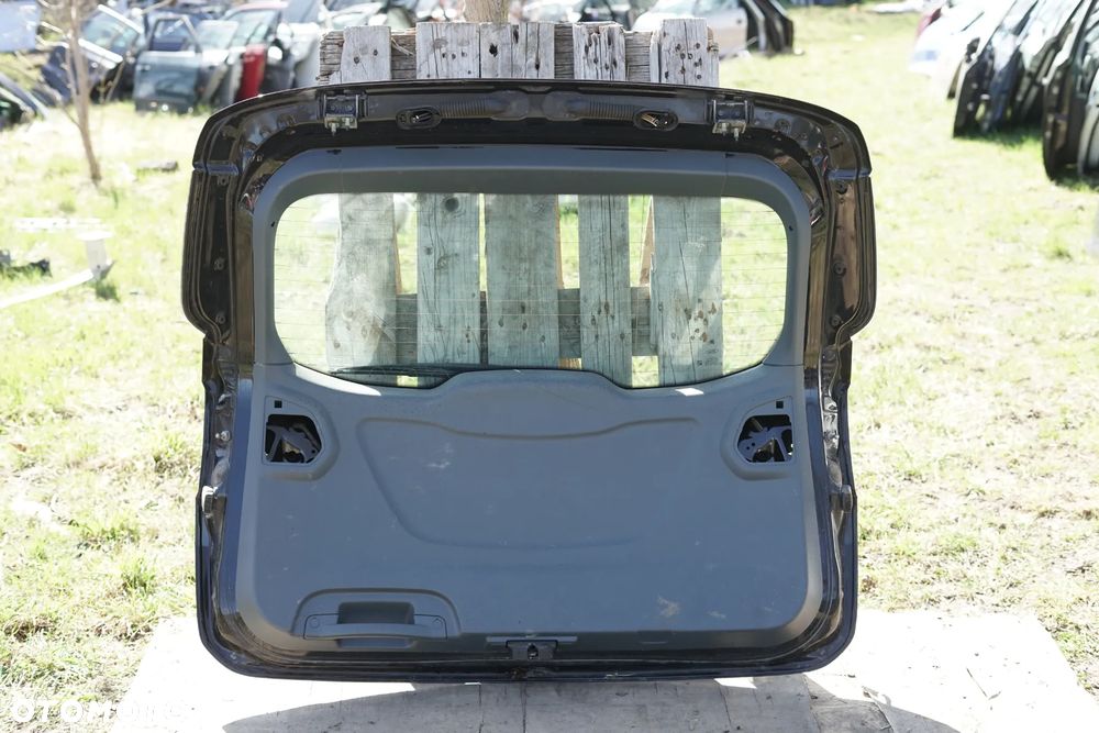 Klapa bagażnika tył Ford C-Max Mk.2 FA - 11