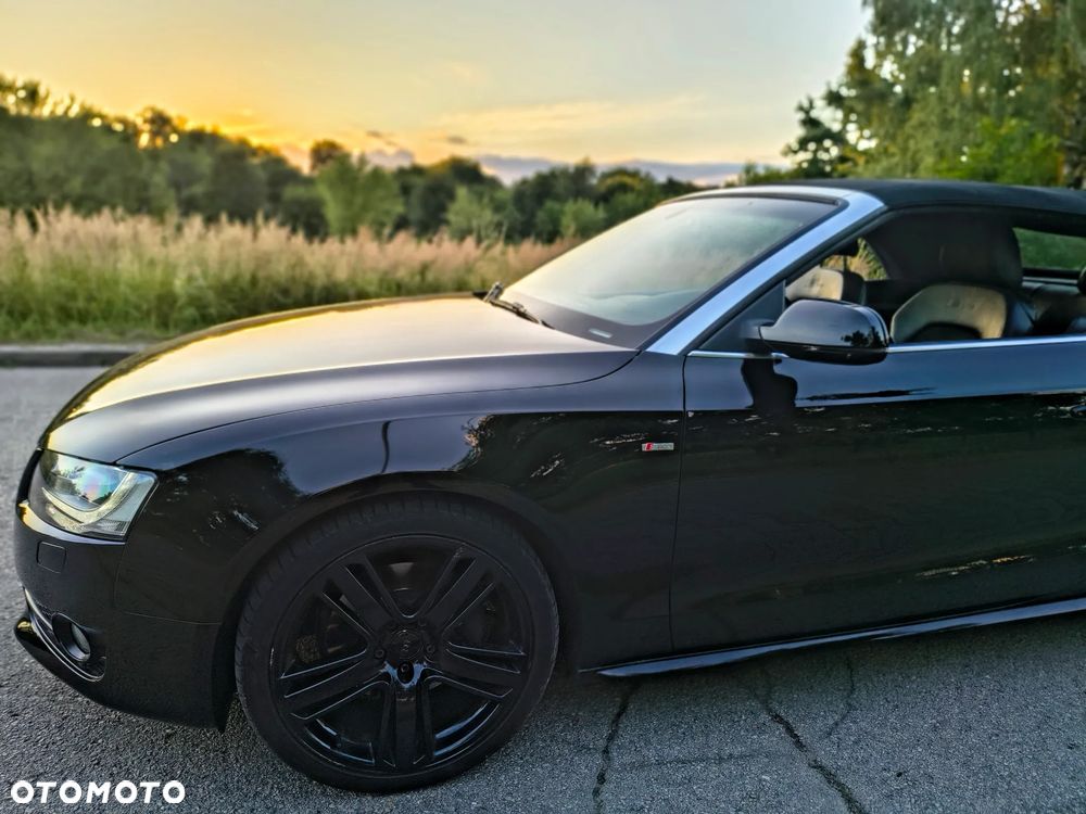 Audi A5 Cabrio - 21