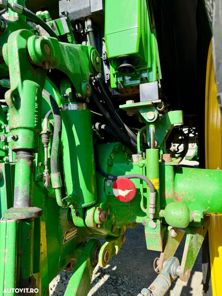 John Deere 6420 - 10