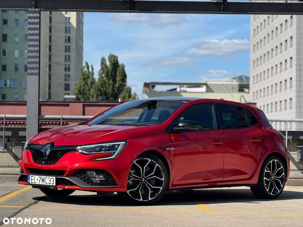 Renault Megane 1.8 TCe FAP R.S EDC - 3