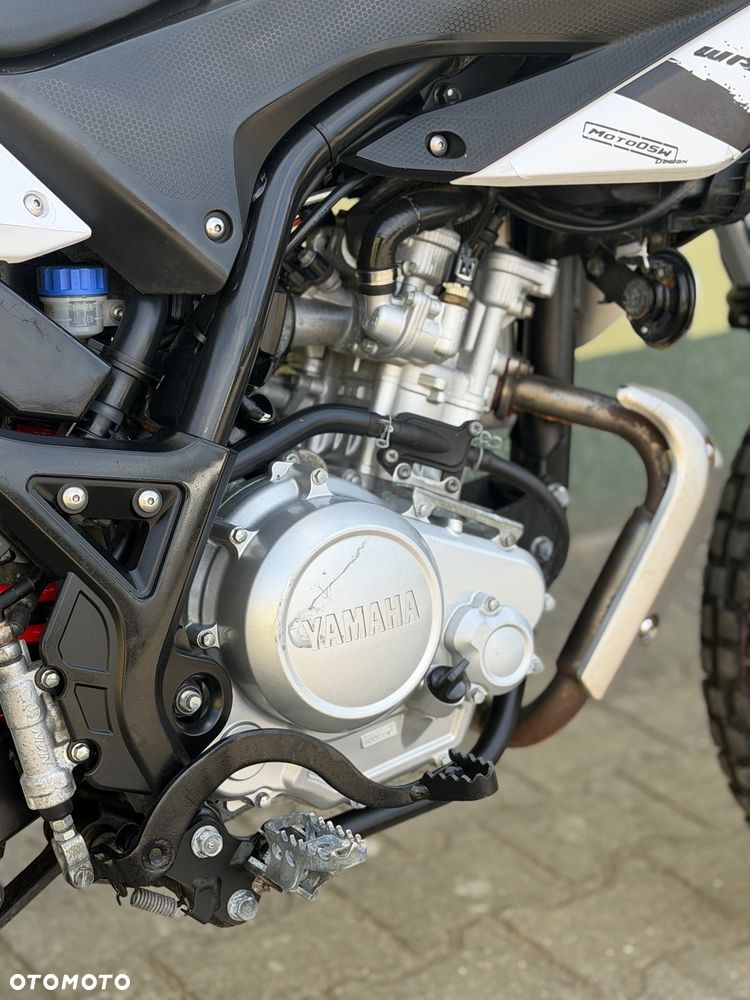 Yamaha WR - 14