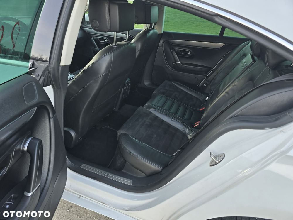 Volkswagen CC 2.0 TDI BlueMotion Technology DSG - 18