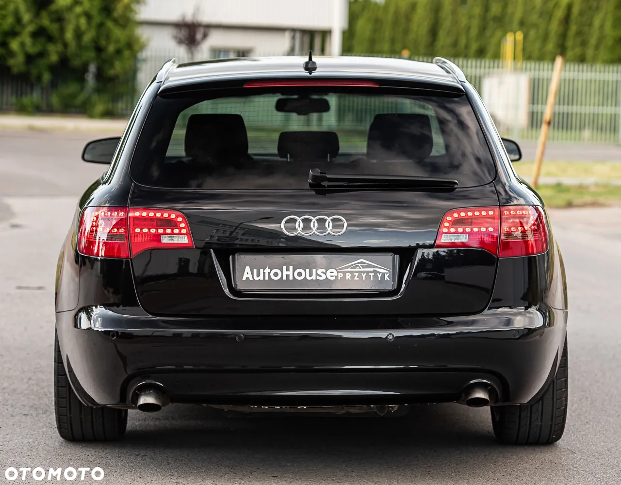 Audi A6 - 6
