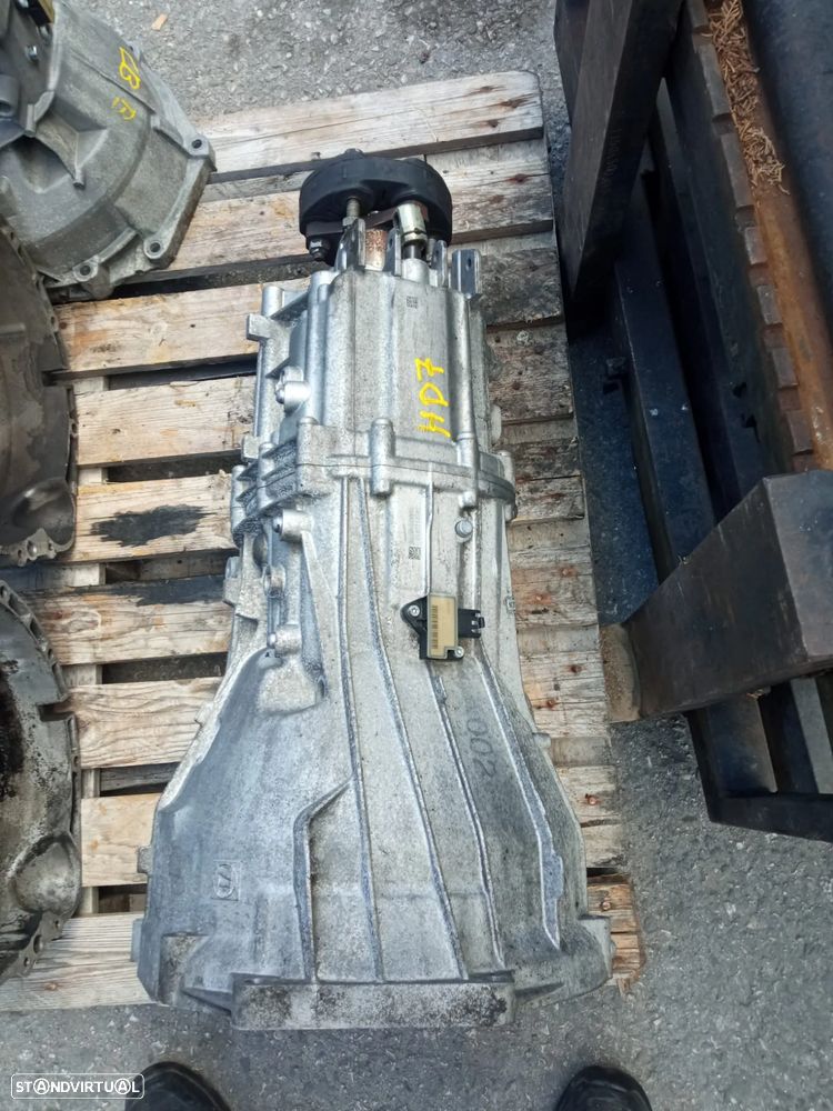 Caixa de velocidades manual BMW 520D F10 e 320D F30 184cv REF: HD7 - 12