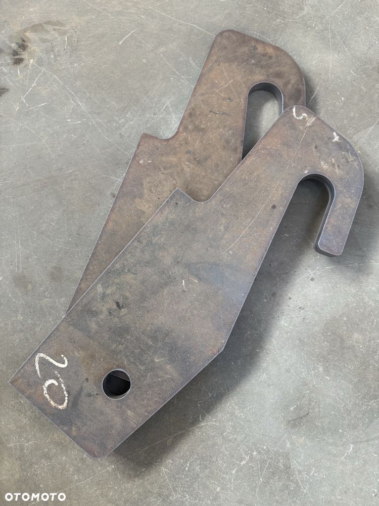 Adapter mocowanie haki New Holland - 2