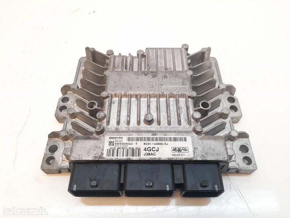 CENTRALINA DO MOTOR UCE FORD S-MAX CA1 - 1