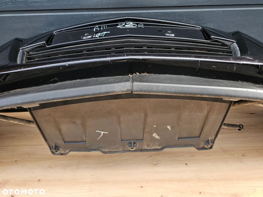 ZDERZAK PRZÓD PRZEDNI OPEL ASTRA H LIFT Z20R HALOGENY SPRYSKI KOMPLETNY - 20