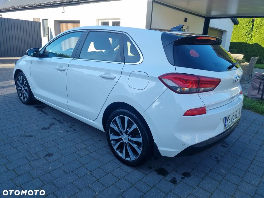 Hyundai i30 1.4 T-GDI DCT Style - 4