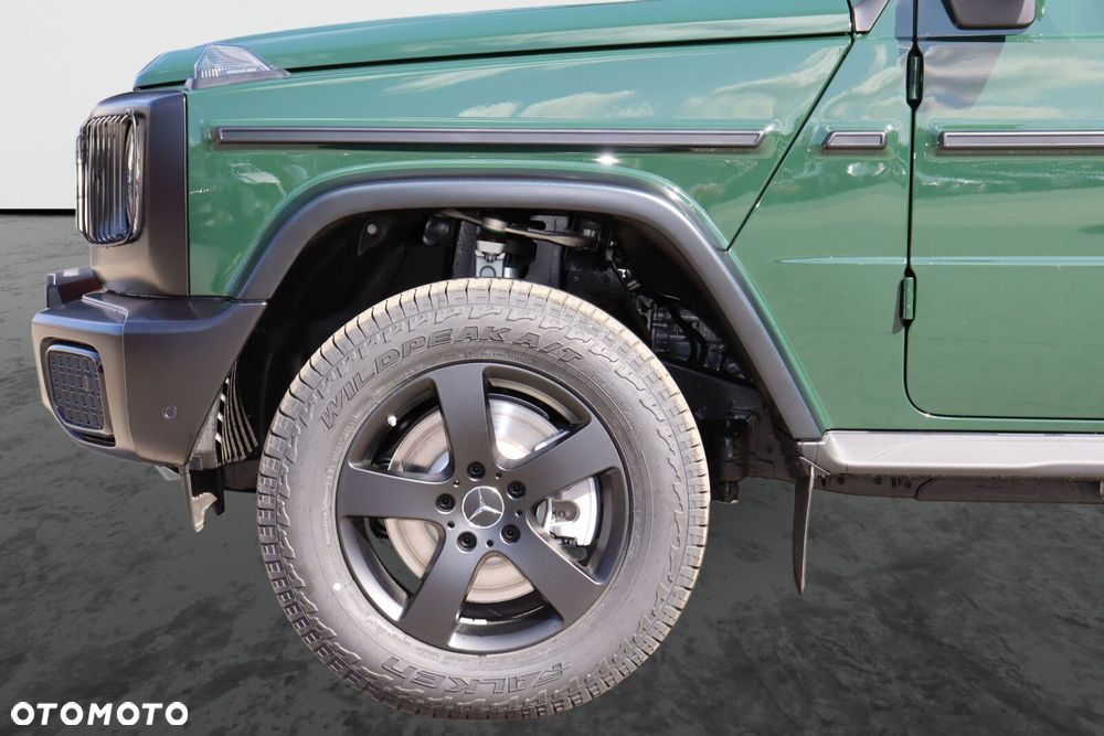 Mercedes-Benz Klasa G - 6