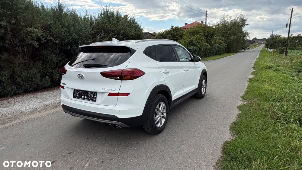 Hyundai Tucson - 37