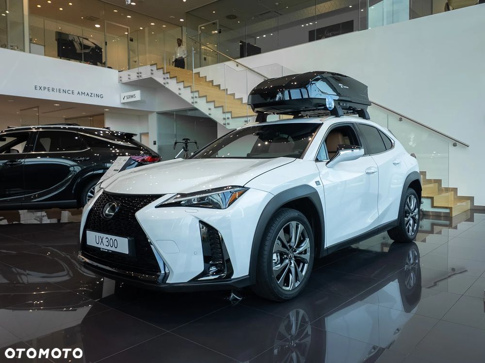 Lexus UX - 2