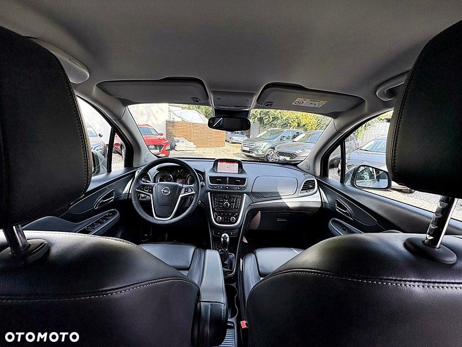 Opel Mokka 1.7 CDTI Cosmo S&S - 30