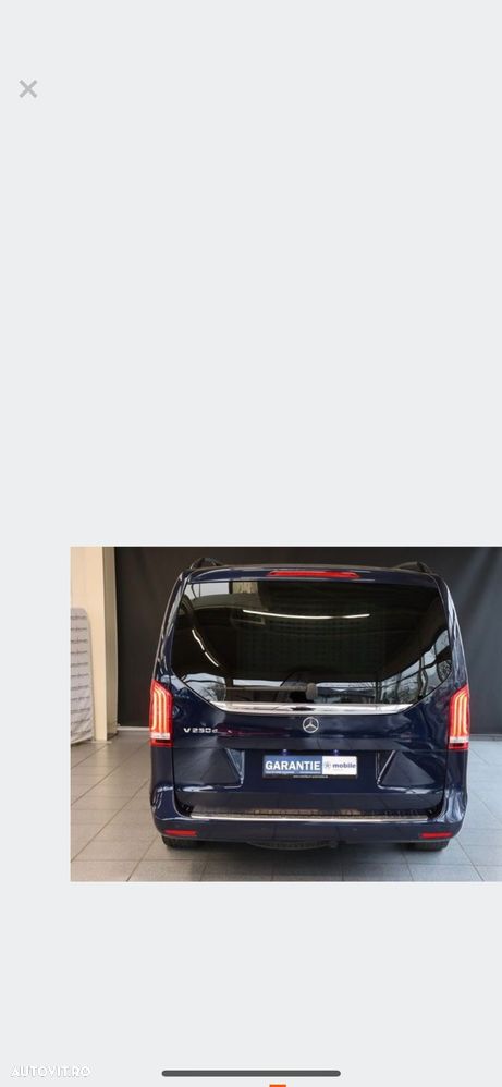 Mercedes-Benz V 250 d Lang 7G-TRONIC Exclusive - 14