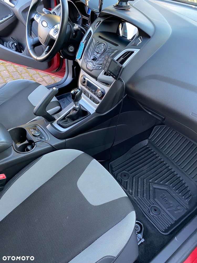 Ford Focus 1.0 EcoBoost Gold X (Edition Start) - 8