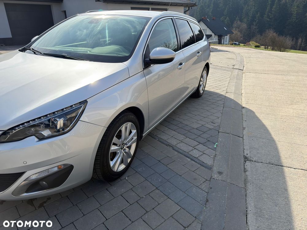 Peugeot 308 PureTech 130 Stop & Start Access - 9
