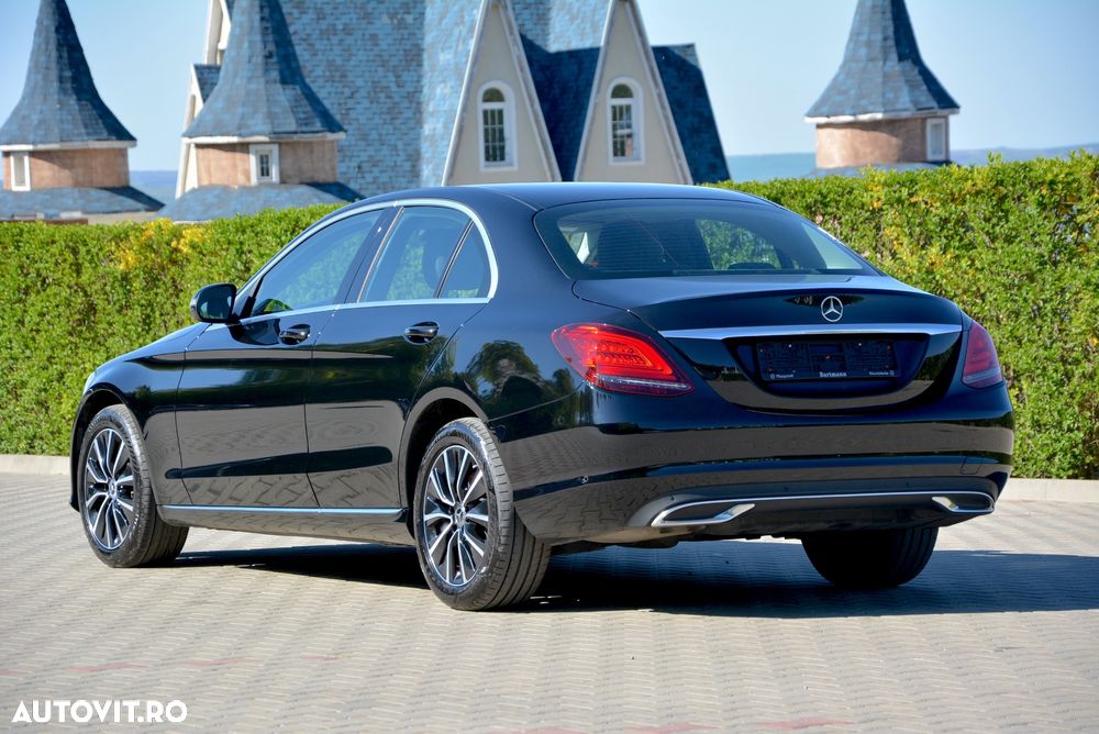 Mercedes-Benz C 220 d 9G-TRONIC Avantgarde - 21