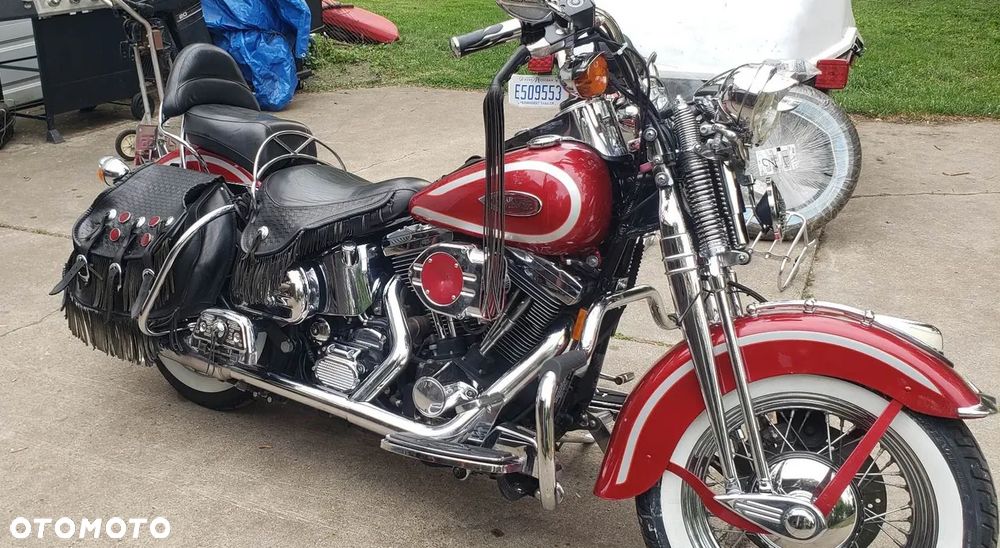 Harley-Davidson Softail Fat Boy - 9
