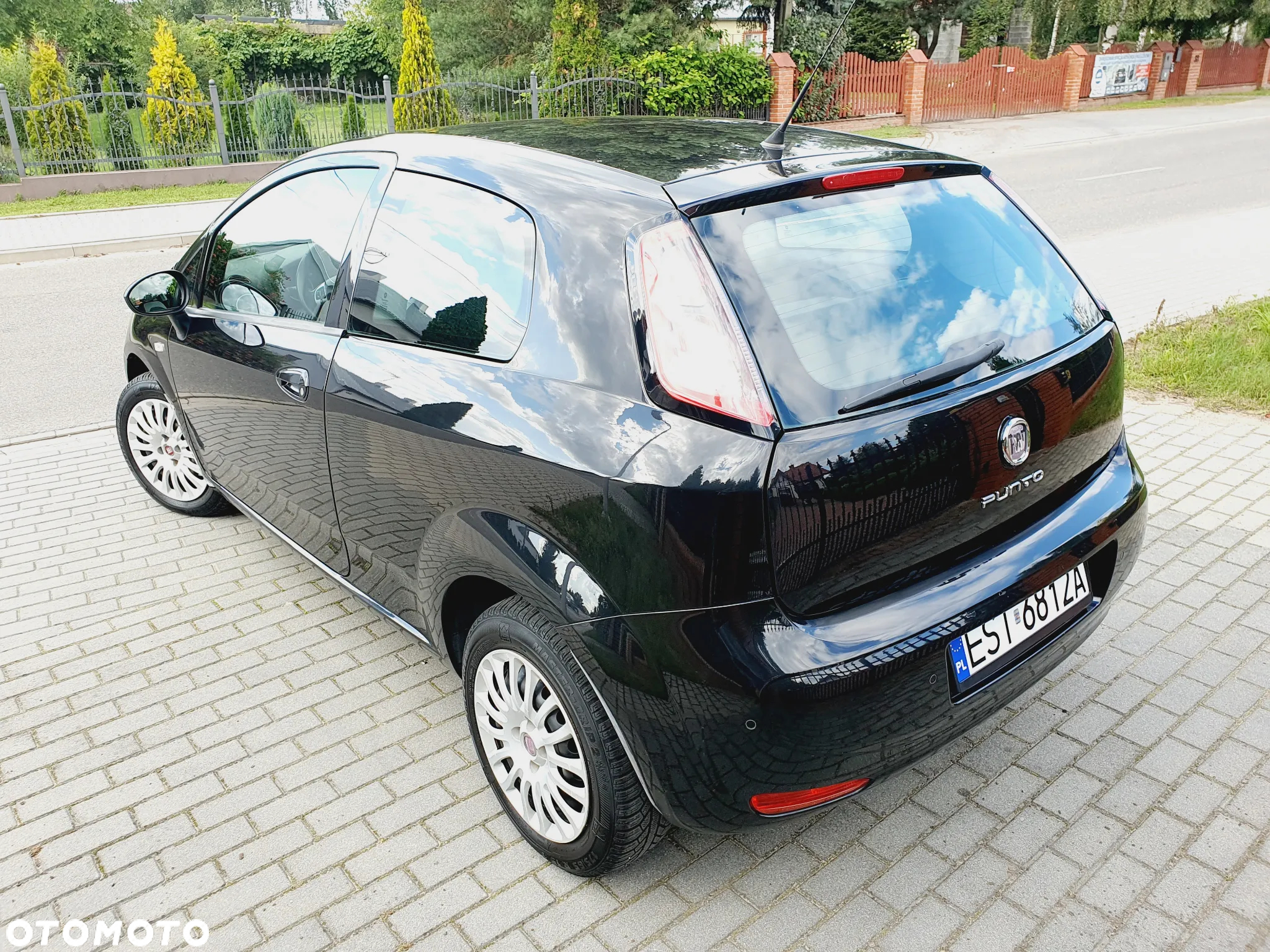 Fiat Punto Evo - 11