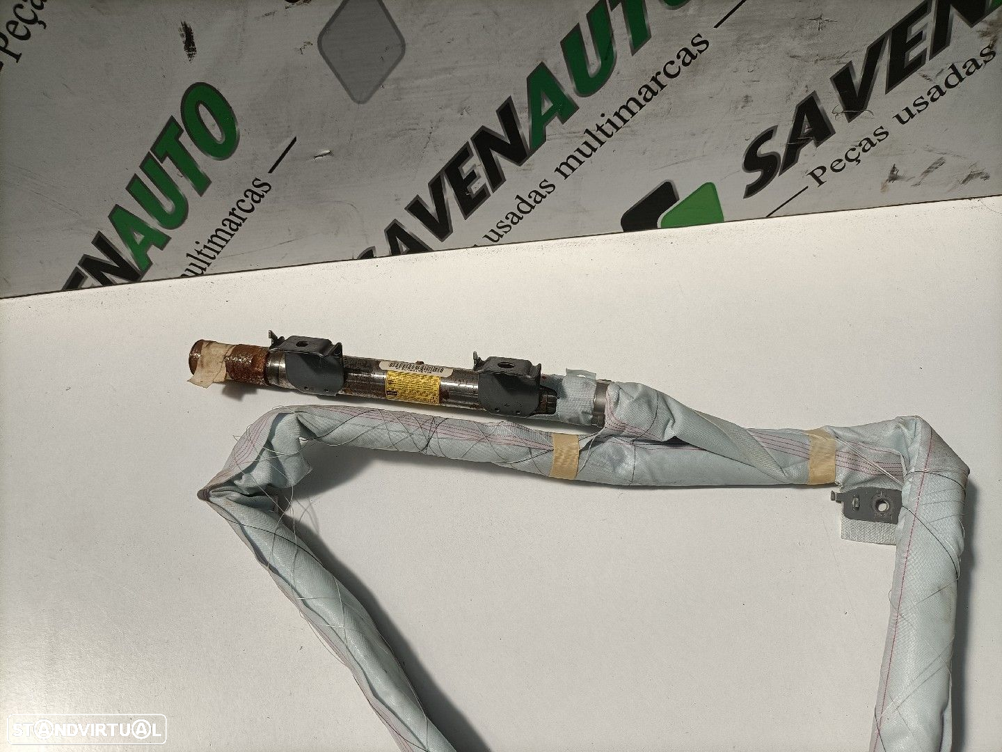 Airbags Cortina Dto Toyota Auris (_E15_) - 3