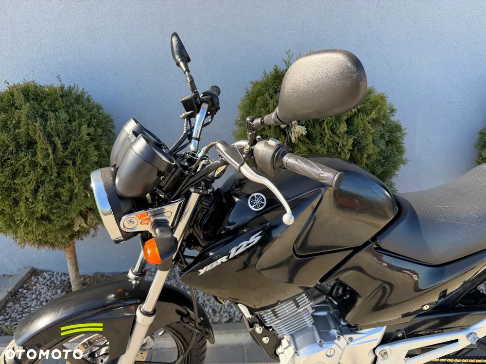 Yamaha YBR - 35