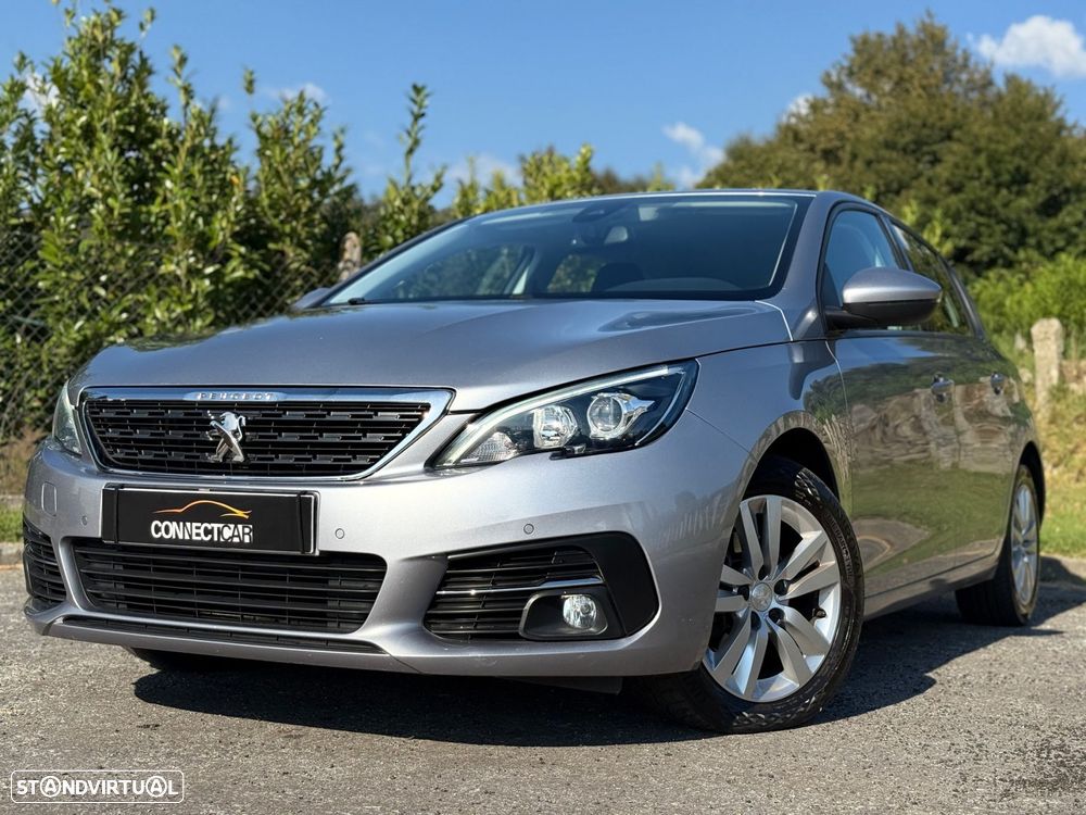 Peugeot 308 BlueHDi 130 Active Pack - 2