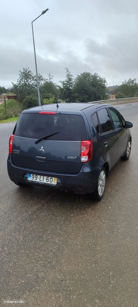 Mitsubishi Colt 1.3 Instyle ClearTec - 1