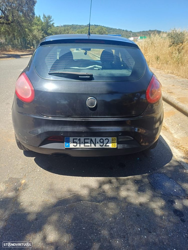 Fiat Bravo 1.9 M-Jet Sport - 6