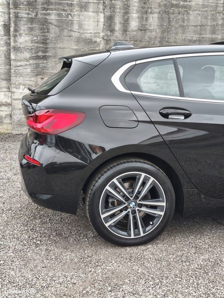BMW 118 — fotografia 35