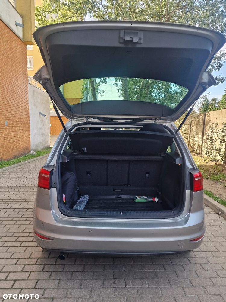 Volkswagen Golf Sportsvan - 6