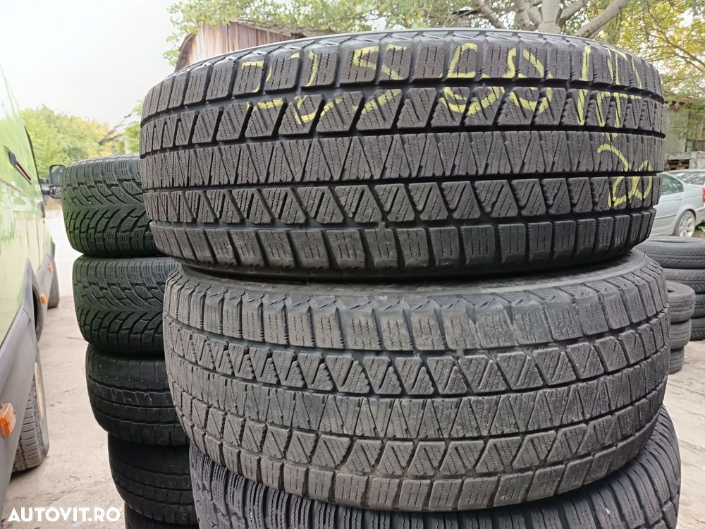 Anvelope MS iarna 225 60 18 bridgestone 2020.7mm - 1