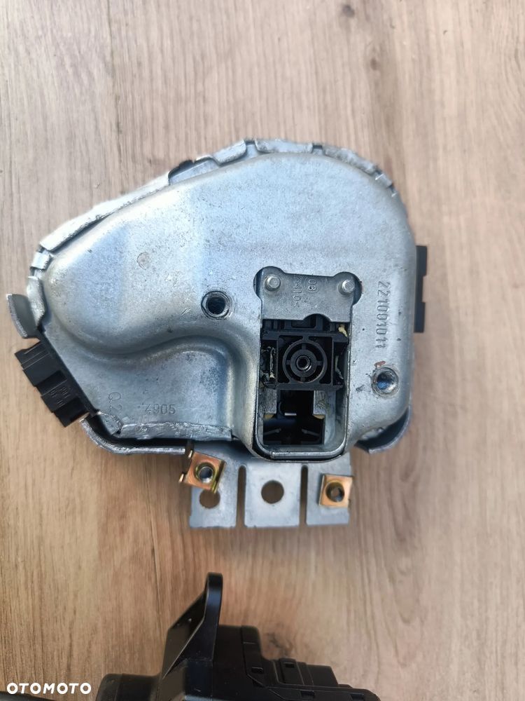 AUDI A6 C6 RYGIEL BLOKADA KOLUMNY KIEROWNICZEJ ELV KOMPLET DO ZAKODOWANIA 4F0905852B - 5