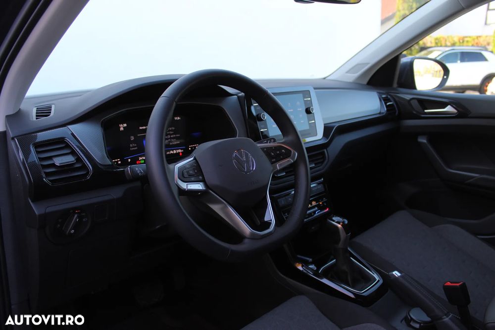 Volkswagen T-Cross 1.0 TSI DSG Life - 6