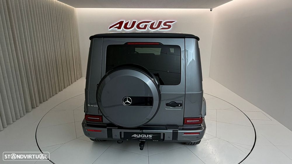 Mercedes-Benz g-450 d - 5