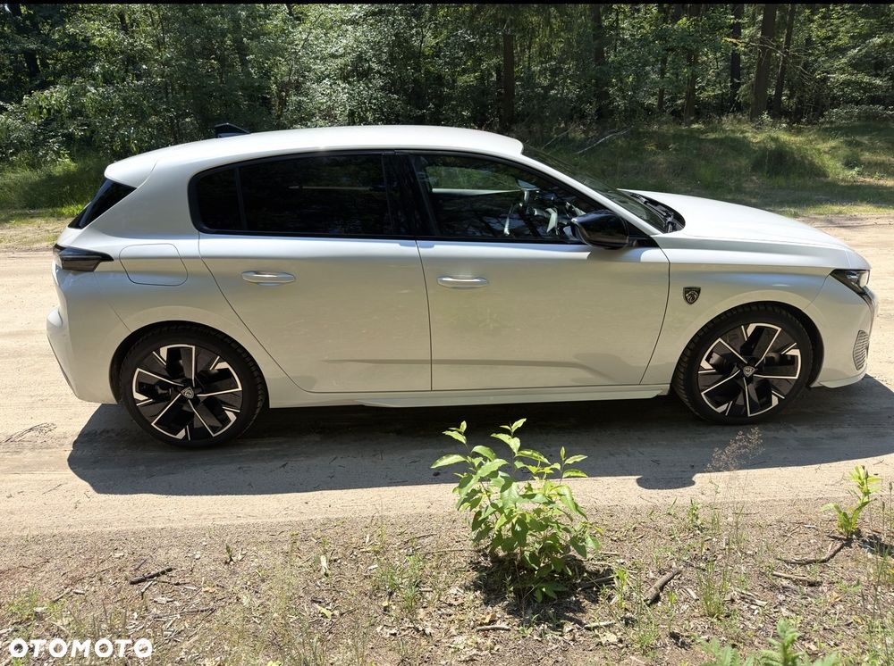 Peugeot 308 1.6 Pure Tech GPF GT S&S EAT8 - 9