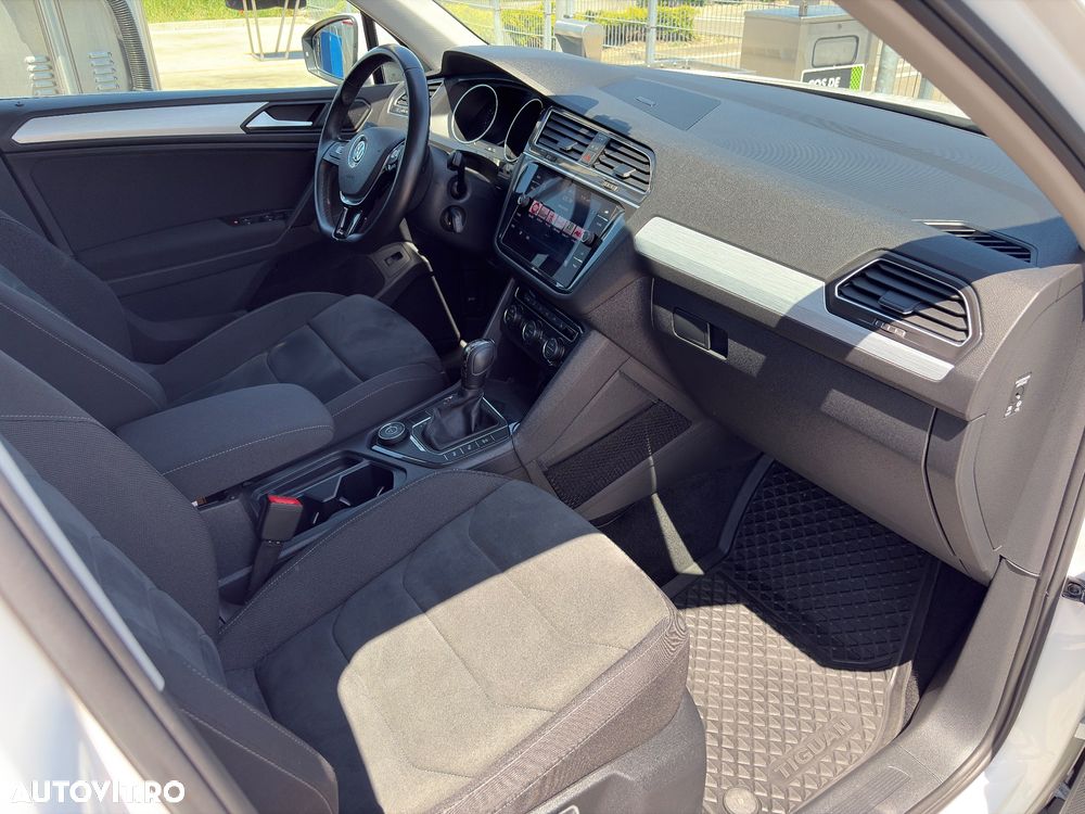 Volkswagen Tiguan 2.0 TSI 4Motion DSG OPF Comfortline - 10