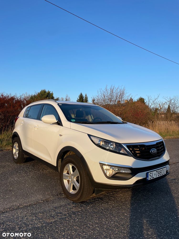 Kia Sportage - 3