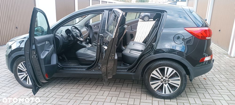 Kia Sportage 1.7 CRDI XL 2WD - 28