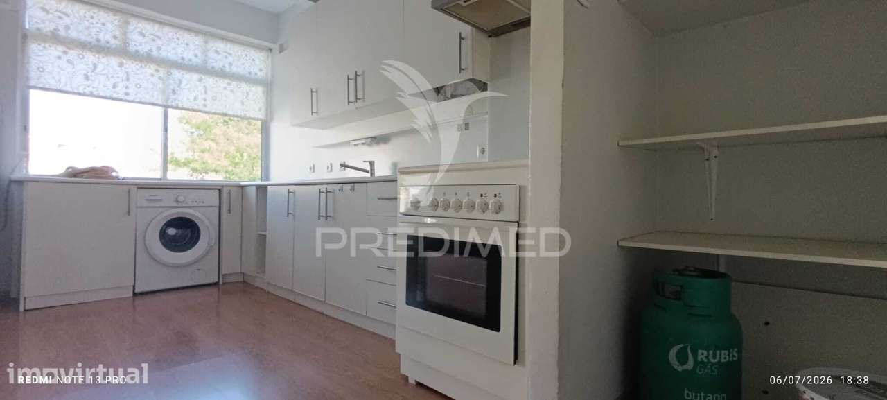 Apartamento T2 no Bairro do Liceu - Grande imagem: 4/9