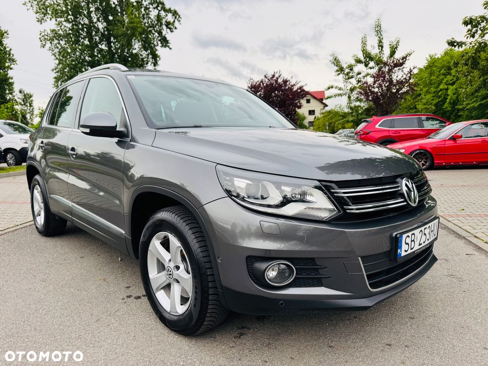 Volkswagen Tiguan 2.0 TDI R-Style - 2