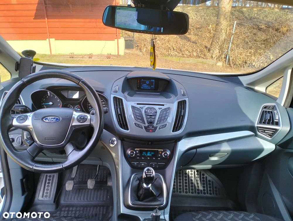 Ford C-MAX 1.0 EcoBoost Ambiente ASS - 11