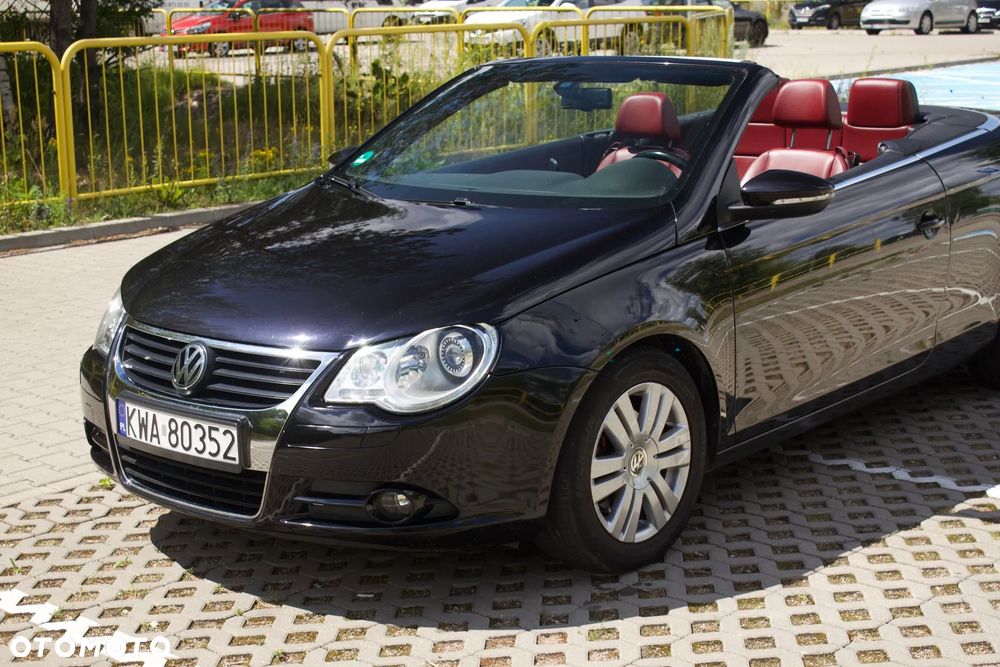 Volkswagen Eos - 3