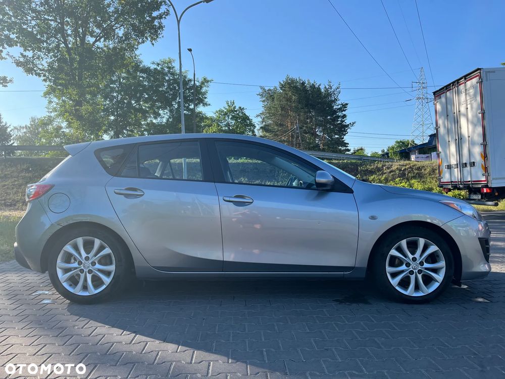 Mazda 3 1.6 CD Exclusive - 7