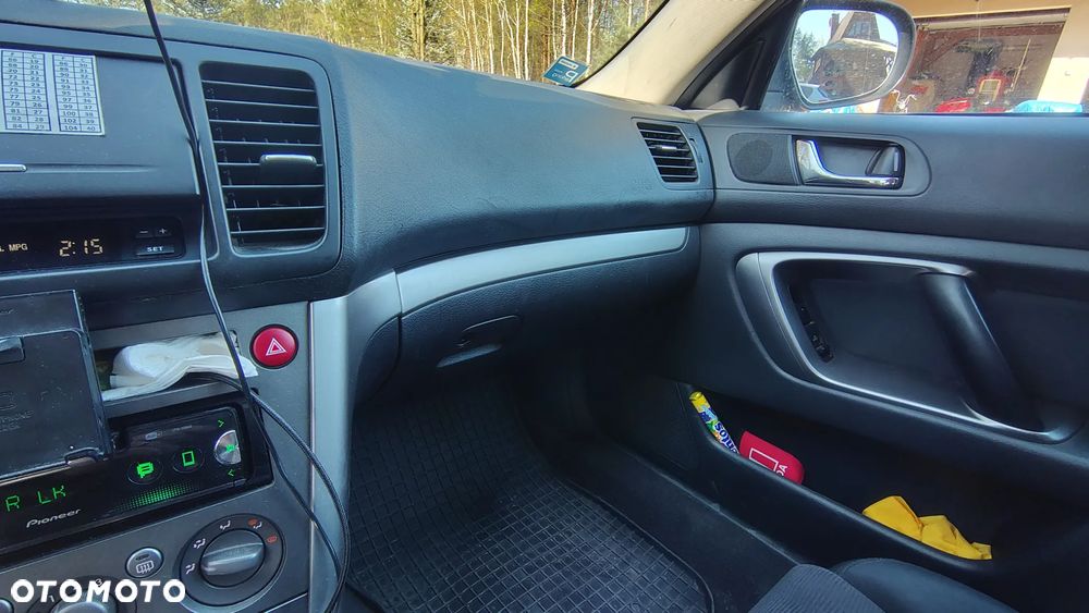 Subaru Outback - 22