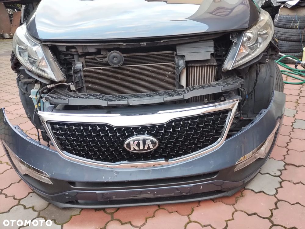 Kia Sportage - 7