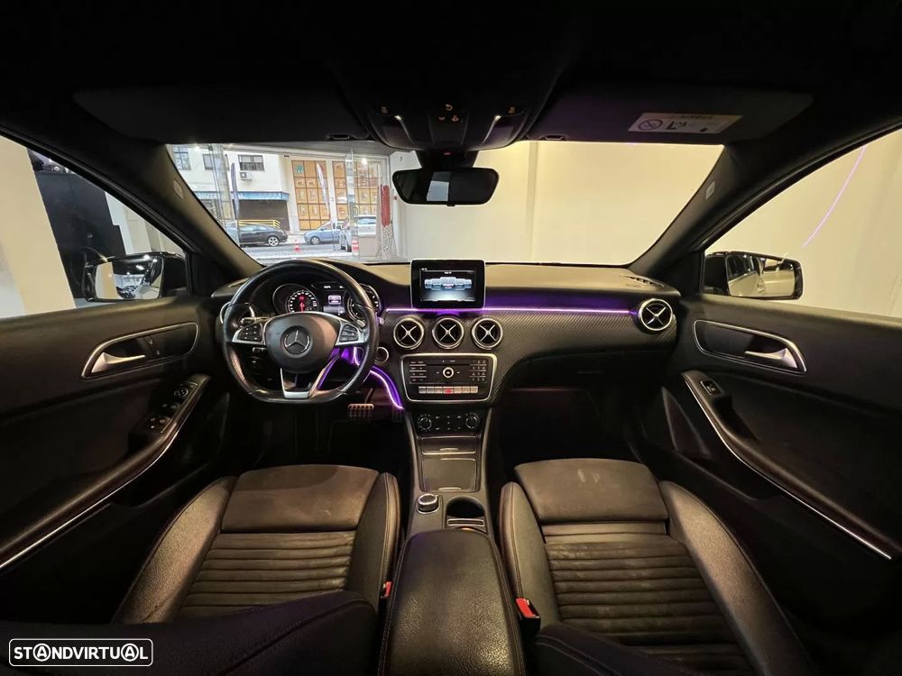 Mercedes-Benz A 180 d AMG Line Aut. - 7