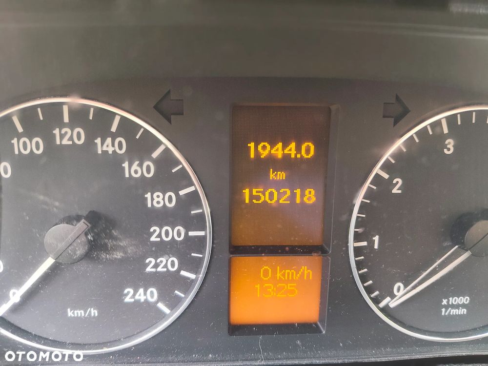 Mercedes-Benz Klasa A 150 Autotronic Classic - 9