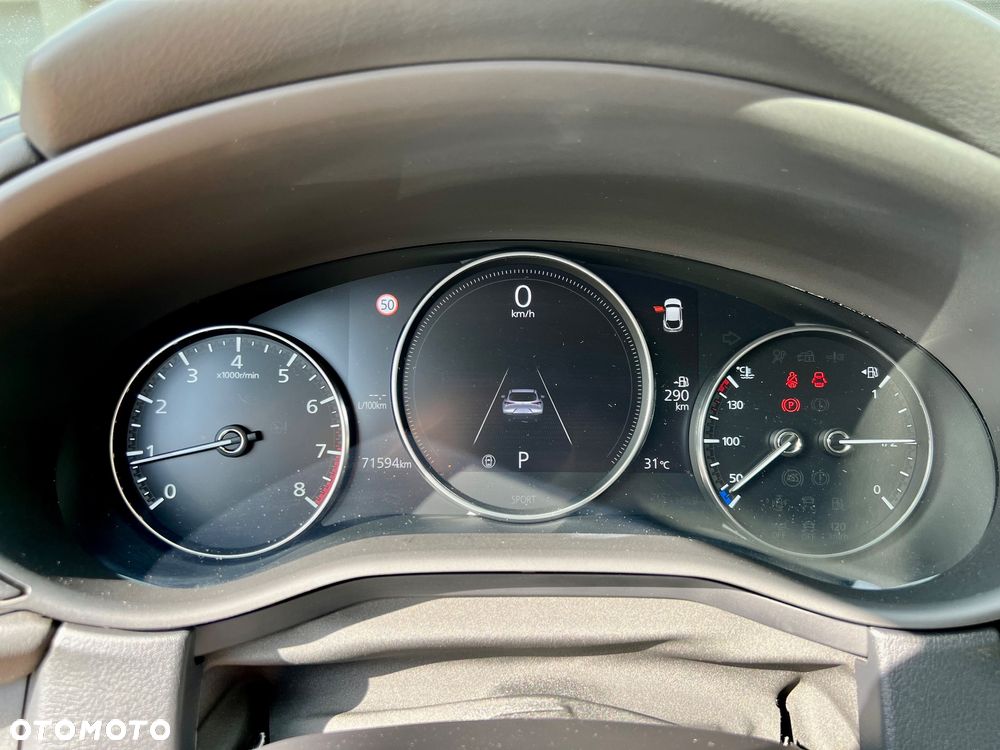 Mazda CX-30 2.0 mHEV Kanjo 2WD - 24