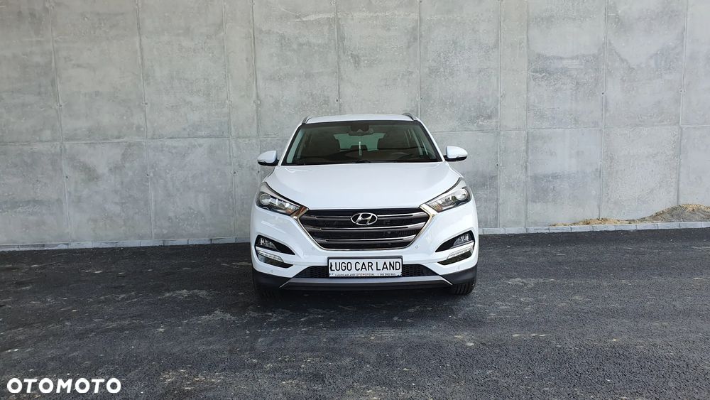 Hyundai Tucson 2.0 CRDi 4WD Trend - 5
