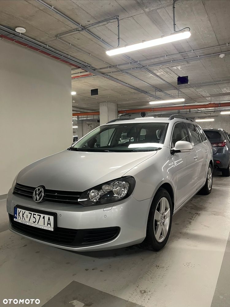 Volkswagen Golf Variant 1.4 TSI Comfortline - 1