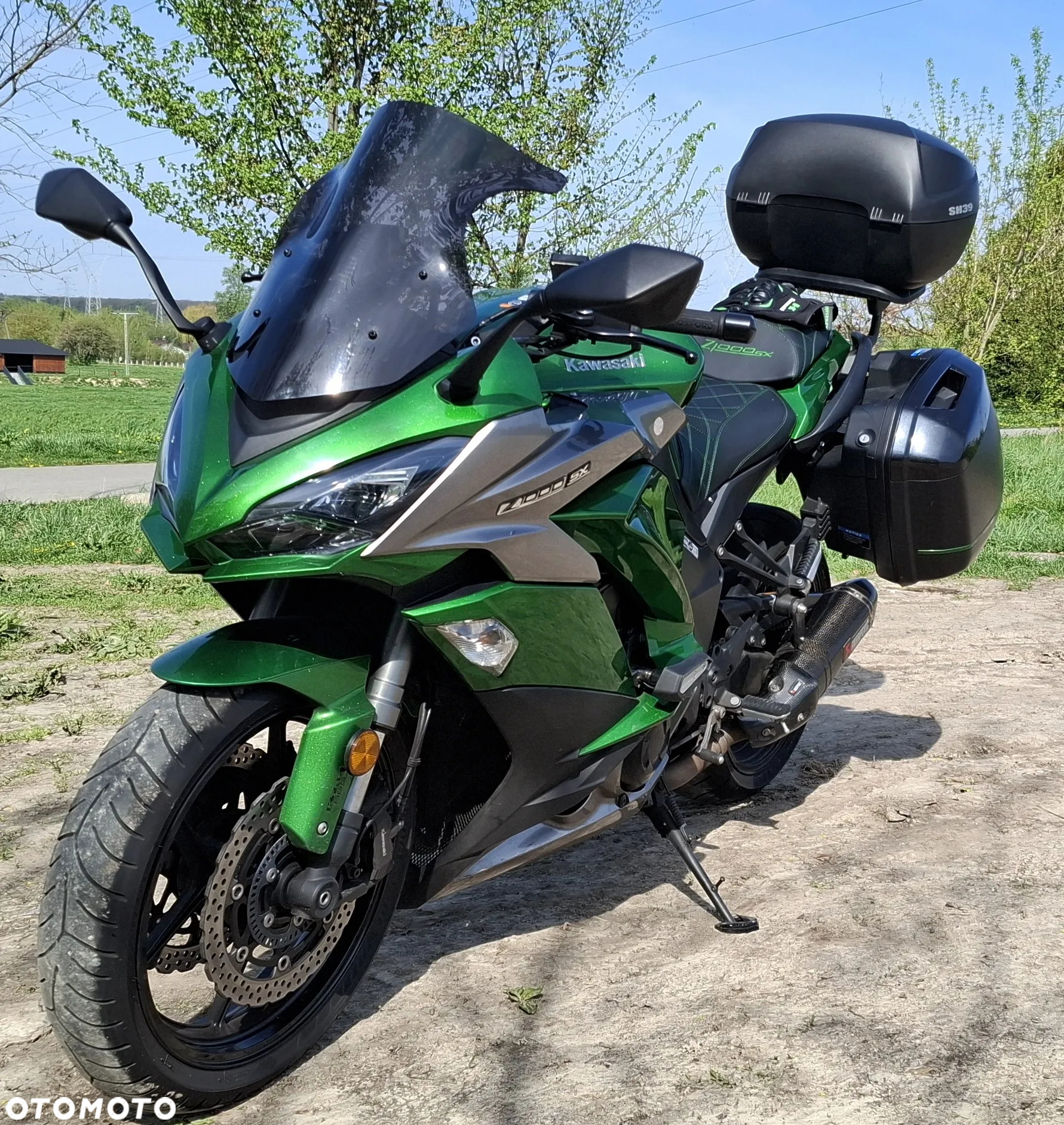 Kawasaki Ninja 1000 SX - 2